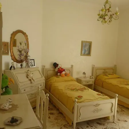 Casa de Férias Casa Vacanza Manfredónia